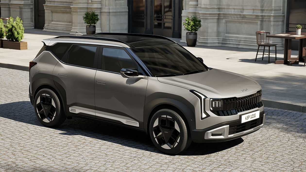 New Kia Seltos revealed 2025 - pictures | Auto Express